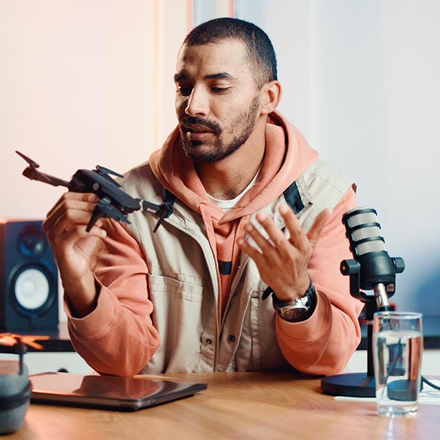 Content Creator