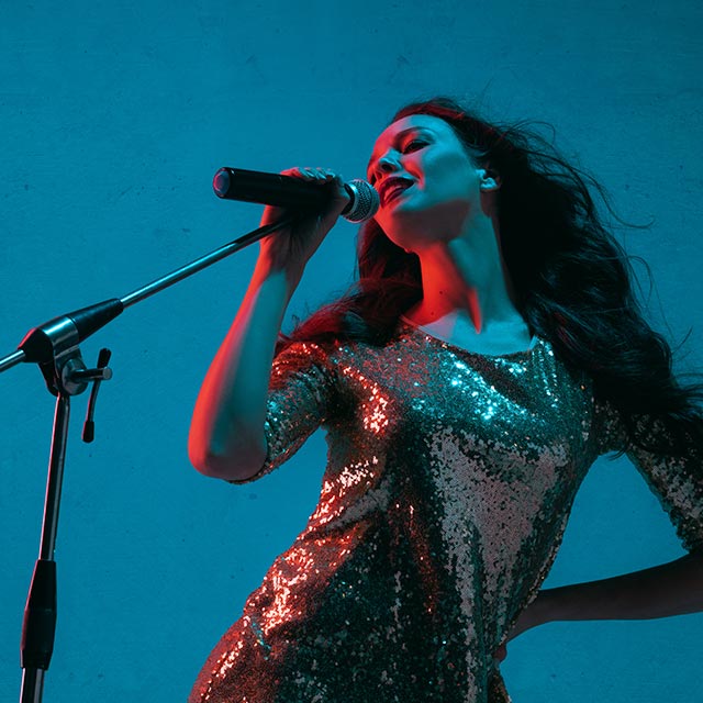 Singer/Performer