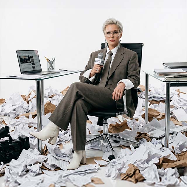Journalist/Media