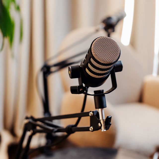 Podcast/Interview
